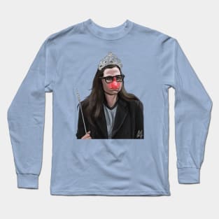 Good Will Hunting: Red Nose Princess Long Sleeve T-Shirt